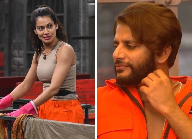 Lock Upp Payal Rohatgi tries to shame contestants for smoking; Karanvir Bohra says she will be left isolated