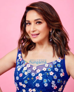 Celeb Photos Of Madhuri Dixit
