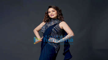Celeb Photos Of Madhuri Dixit