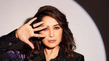 Celeb Photos Of Madhuri Dixit