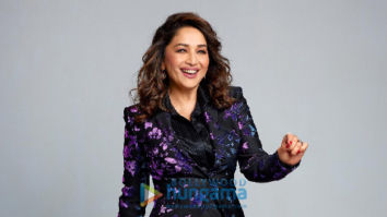 Celeb Photos Of Madhuri Dixit