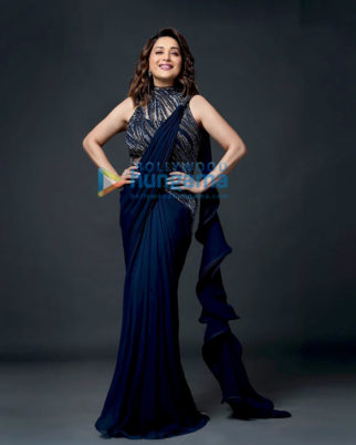 Celeb Photos Of Madhuri Dixit