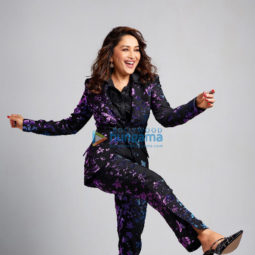 Celeb Photos Of Madhuri Dixit
