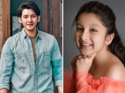 Mahesh Babu’s daughter Sitara to make her debut in dad’s film Sarkaru Vaari Paata