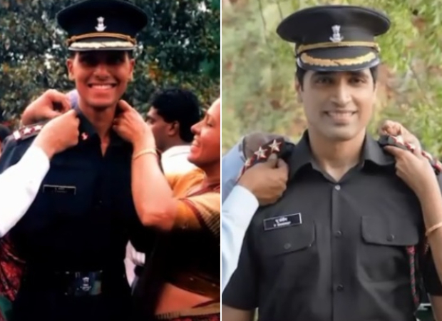 On Major Sandeep Unnikrishnan's birth anniversary, Adivi Sesh celebrates the real life hero by recreating his memories