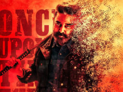 Makers of Kamal Haasan, Fahadh Faasil, and Vijay Sethupathi starrer Vikram drop a new poster ahead of the release date announcement