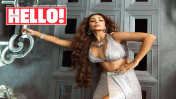 Malaika Arora On The Cover Of Hello!
