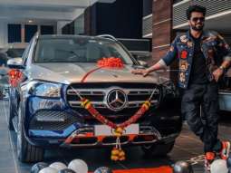 Maniesh Paul spotted with his new Mercedes-Benz GLS 400D worth Rs. 1.50 cr!