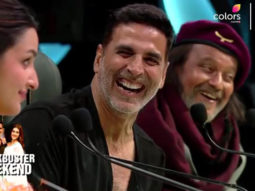 Megastar Akshay Kumar & Kriti Sanon on Hunarbaaz for Bachchhan Paandey | Parineeti C, Karan J