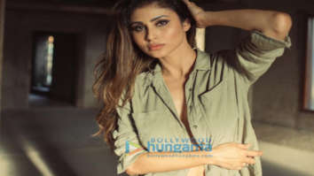 Celeb Photos Of Mouni Roy