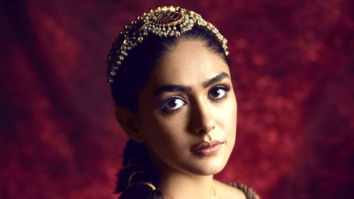 Celebrity Photo Of Mrunal Thakur