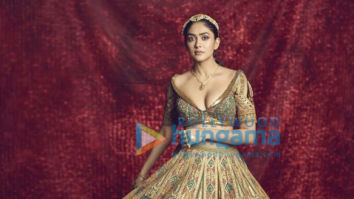 Celebrity Photo Of Mrunal Thakur