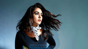 Celeb Photos Of Mrunal Thakur