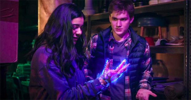 Ms. Marvel trailer gives a first look at Kamala Khan’s costume and powers that differ from the comics Ms. Marvel trailer gives a first look at Kamala Khan’s costume and powers that differ from the comics