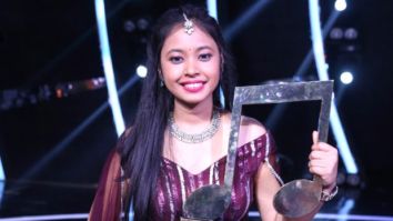 Neelanjana Ray crowned as the winner of Zee TV’s Sa Re Ga Ma Pa 2021