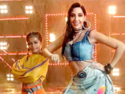 Nora Fatehi recreates the iconic song ‘Tip Tip Barsa Paani’ in the first promo of Dance Deewane Juniors
