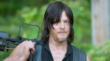 Norman Reedus suffers concussion on the sets of The Walking Dead; production delays filming for its final episodes