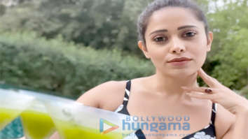 Celeb Photos Of Nushrratt Bharuccha