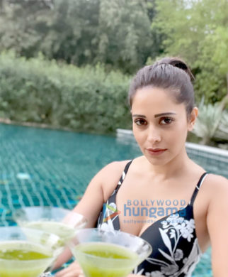 Celeb Photos Of Nushrratt Bharuccha