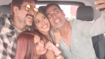 Nushrratt Bharuccha and Diana Penty join Akshay Kumar and Emraan Hashmi in Selfiee, see the announcement 