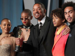 Oscar 2022: Jaden Smith reacts to his dad Will Smith winning his first Oscar and smacking Chris Rock onstage – “That’s How We Do It”