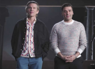 Oscar Isaac and Ethan Hawke wish Indian fans a very Happy Holi ahead of the launch of Marvel Studios’ Moon Knight on Disney+ Hotstar