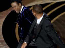 Oscars 2022: Will Smith slaps Chris Rock for distasteful joke made at Jada Pinkett Smith; apologises to The Academy in tear-filled Best Actor speech