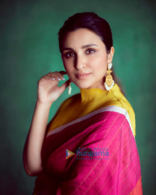 Celeb Photos Of Parineeti Chopra