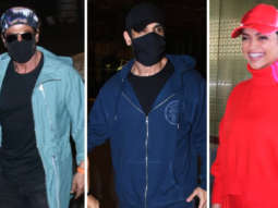 Pathaan: Shah Rukh Khan, John Abraham & Deepika Padukone head to Spain for the shoot