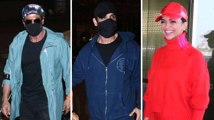 Pathaan: Shah Rukh Khan, John Abraham & Deepika Padukone head to Spain for the shoot Pathaan: Shah Rukh Khan, John Abraham & Deepika Padukone head to Spain for the shoot