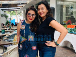 Photos: Aditya Chopra and Rani Mukerji make rare appearance on her 44th birthday
