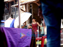 Photos: After the success of Gangubai Kathiawadi, Alia Bhatt spotted in the city shooting for a new project