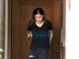 Photos: Alia Bhatt snapped at Zoya Akhtar’s residence in Bandra