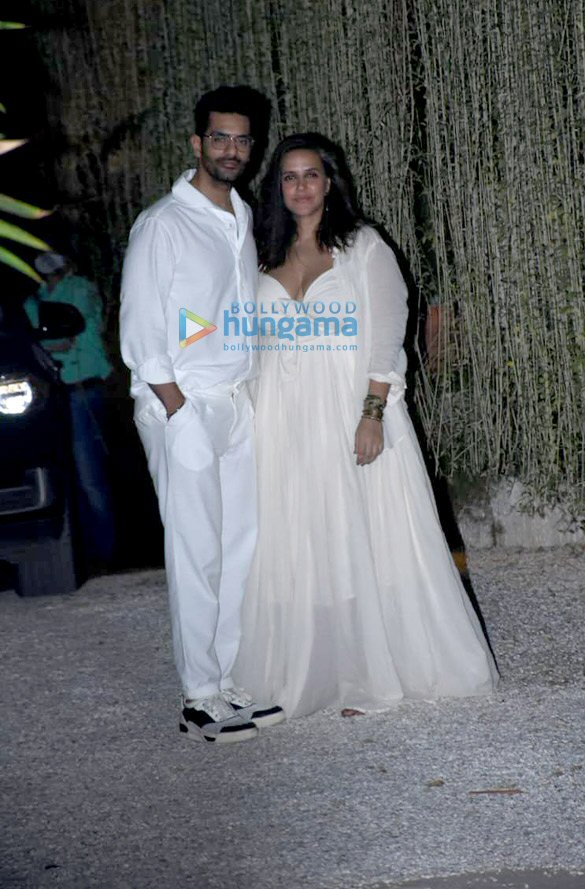 photos ananya panday karan johar shanaya kapoor aryan khan among others attend shweta bachchans birthday bash in juhu 9