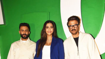 Photos: Anil Kapoor, Sonam Kapoor Ahuja, Arjun Kapoor and others snapped at VegNonVeg store launch