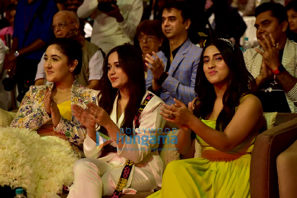 photos bhagyashree jannat zubair rahmani surbhi chandna samriddhi mehra arrive in style at real estate business excellence awards 6