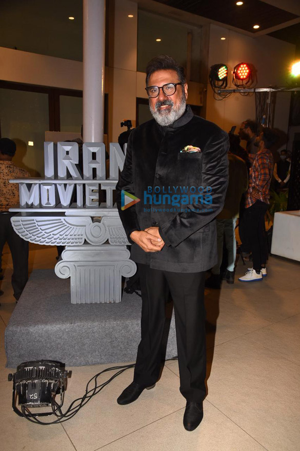 photos boman irani anupam kher snapped at second anniversary celebration of irani movietones spiralbound 2