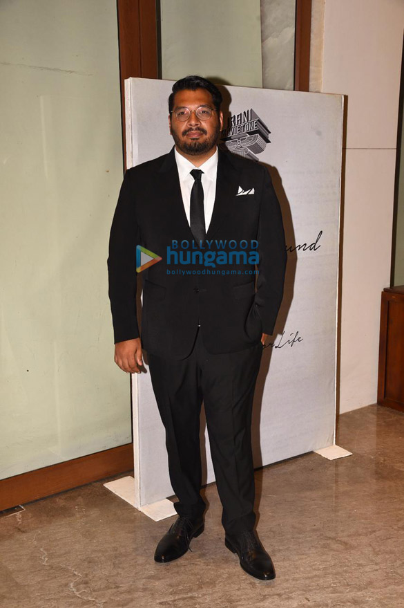 photos boman irani anupam kher snapped at second anniversary celebration of irani movietones spiralbound 7