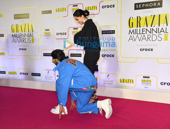 photos celebs at grazia millennial awards 2022 99 2