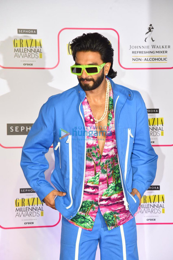 photos celebs at grazia millennial awards 2022 99 3