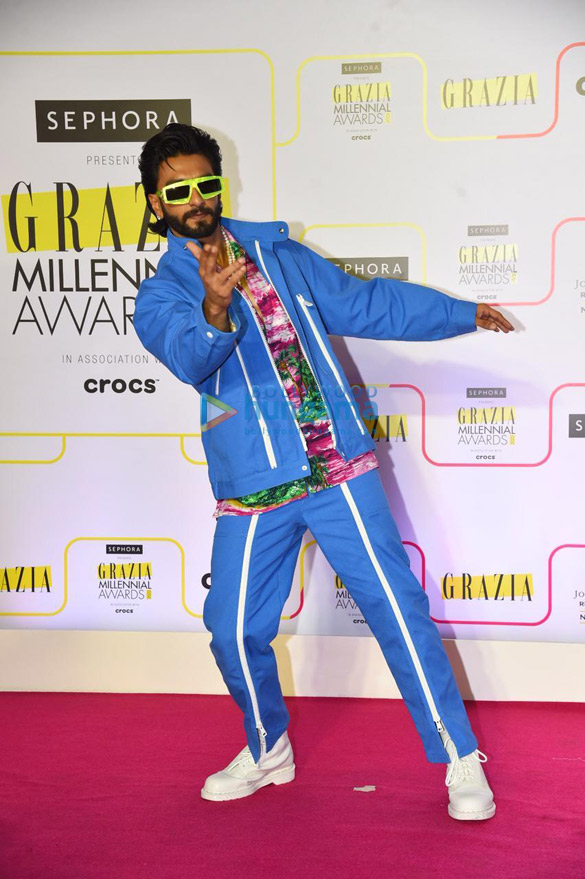 photos celebs at grazia millennial awards 2022 99 4