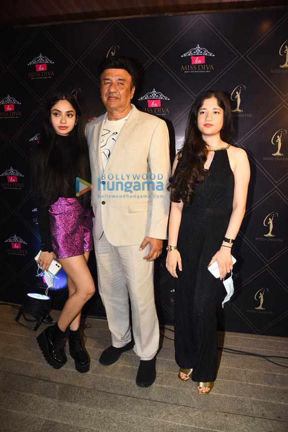 photos celebs grace vineet jains miss universe 2021 success bash 1