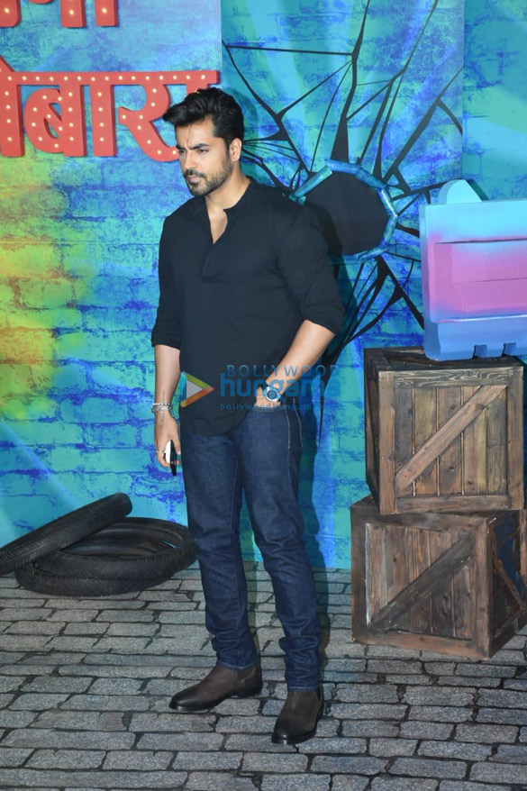 photos celebs grace the screening of the show apharan 2 sabka katega dobara 4