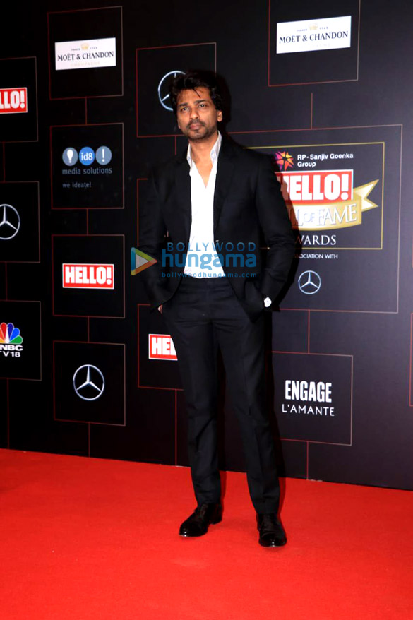 photos celebs snapped attending the hello hall of fame awards 1 3