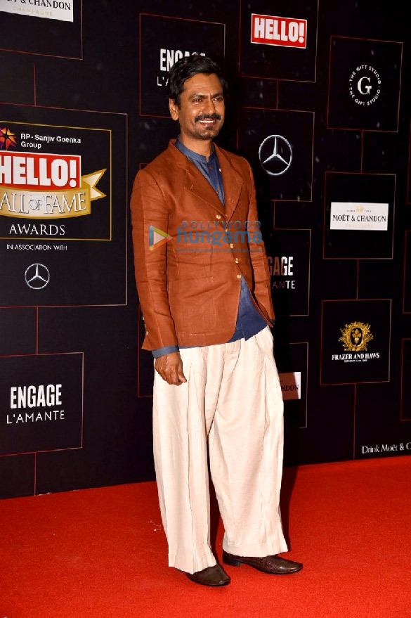 photos celebs snapped attending the hello hall of fame awards 2 2