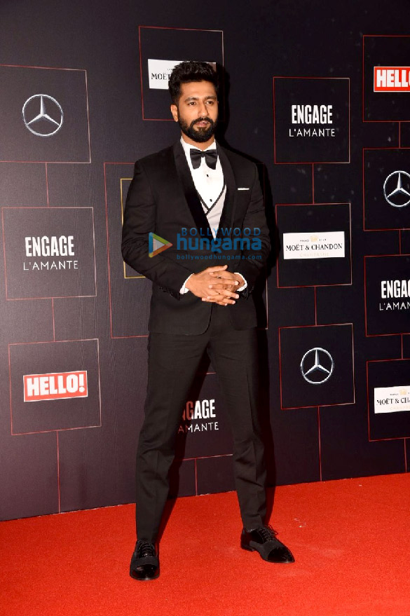 photos celebs snapped attending the hello hall of fame awards1 3