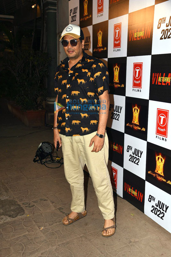 photos disha patani tara sutaria arjun kapoor ekta kapoor and others snapped at ek villain returns wrap up party 10