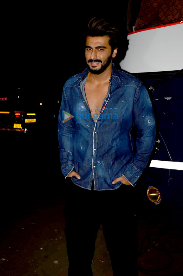 photos ek villain returns stars arjun kapoor and tara sutaria reunite at film city in mumbai 2
