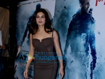 Photos: John Abraham, Jacqueline Fernandez, Rakul Preet Singh snapped during the promotions of Attack - Part I