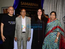 Photos: Mahesh Bhatt and Pooja Bhatt launch Samarpan – Residential Recovery Program for Substance Abuse